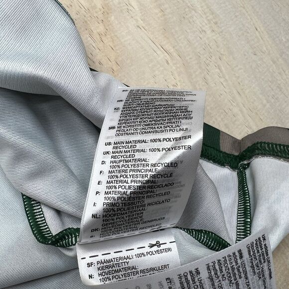 NEW Inter Miami CF adidas Camo 2021 Pre-Match Performance Top Shirt MD - Picture 10 of 13